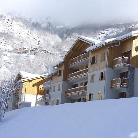 Residence Orelle 3 Vallees By Resid&Co Εξωτερικό φωτογραφία