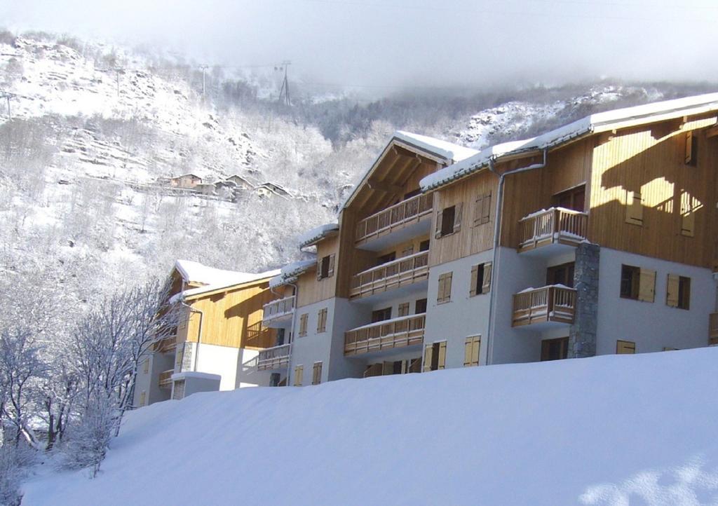 Residence Orelle 3 Vallees By Resid&Co Εξωτερικό φωτογραφία